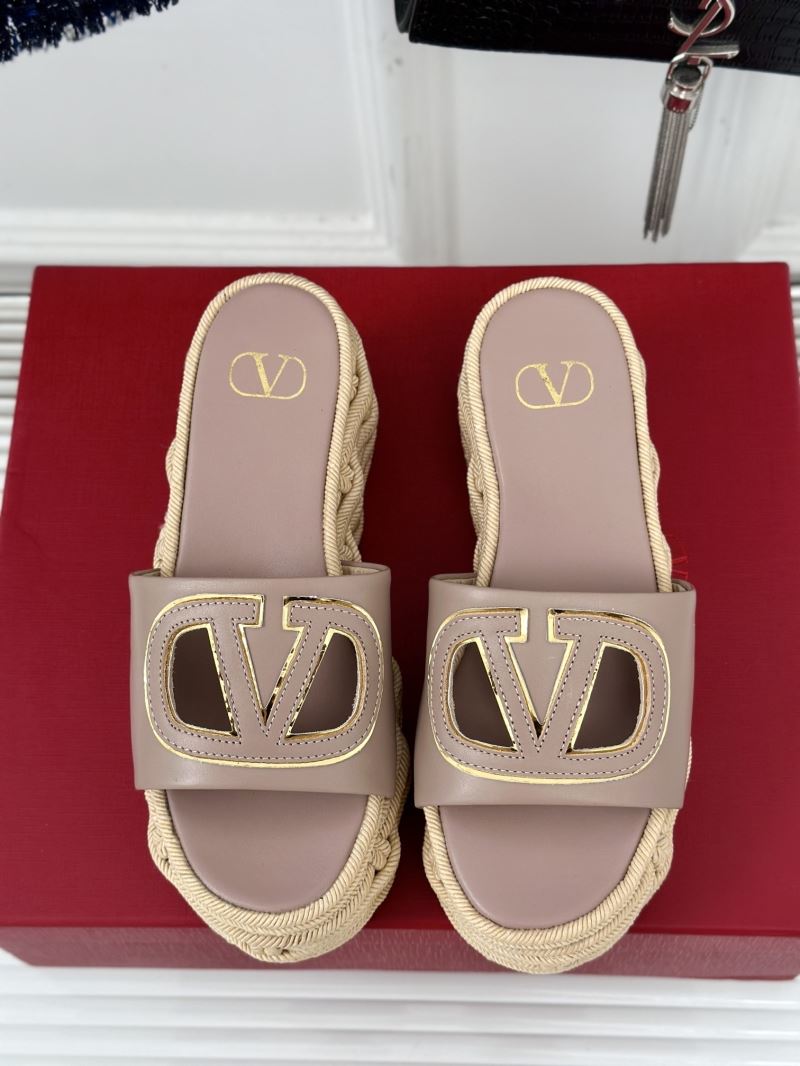 Valentino Slippers